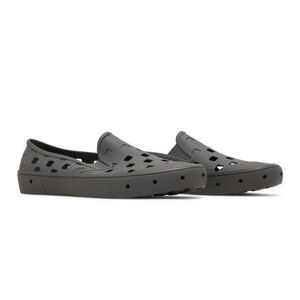 Men’s Trek Slip-On ‘Pewter’ Vans